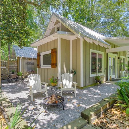 Historic Biloxi Bay Cottage With Beautiful View أوشن سبرينغز المظهر الخارجي الصورة