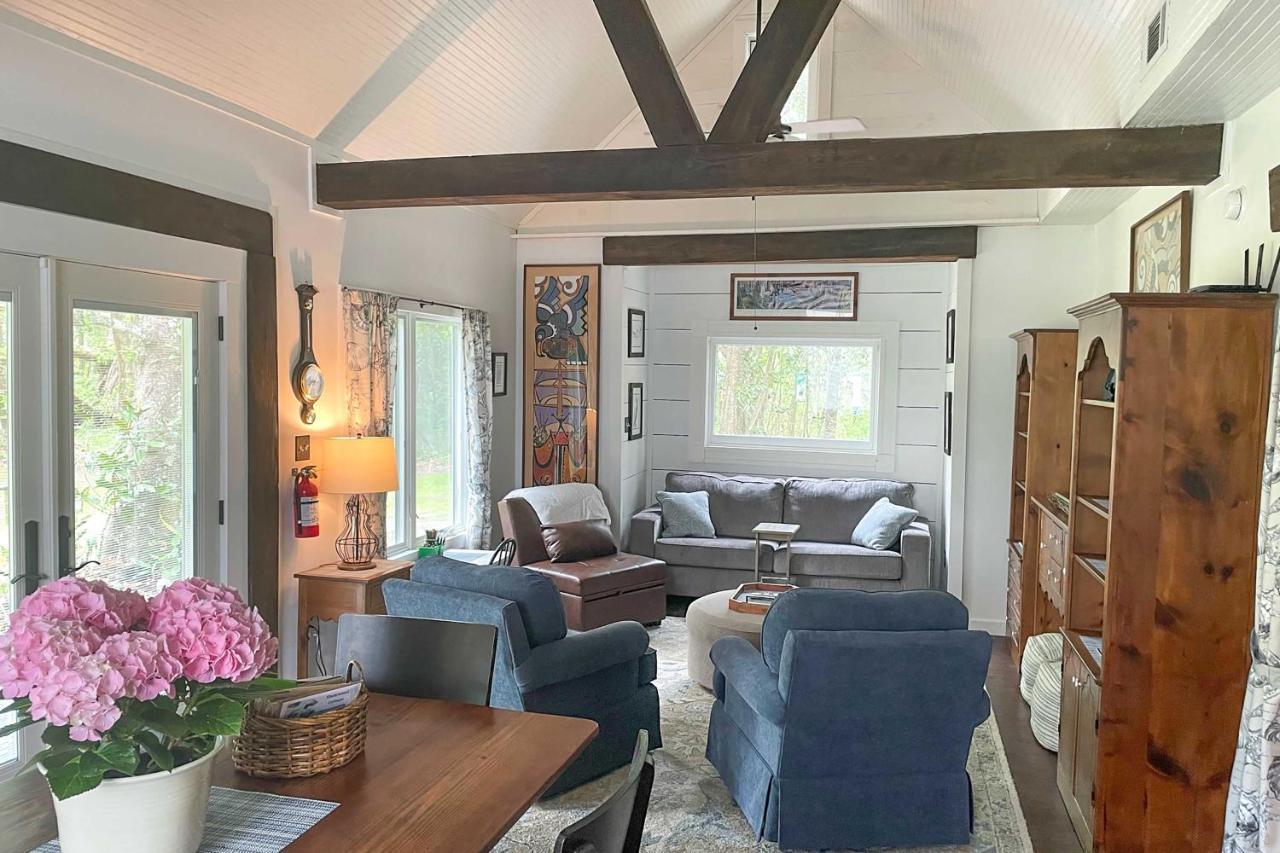 Historic Biloxi Bay Cottage With Beautiful View أوشن سبرينغز المظهر الخارجي الصورة