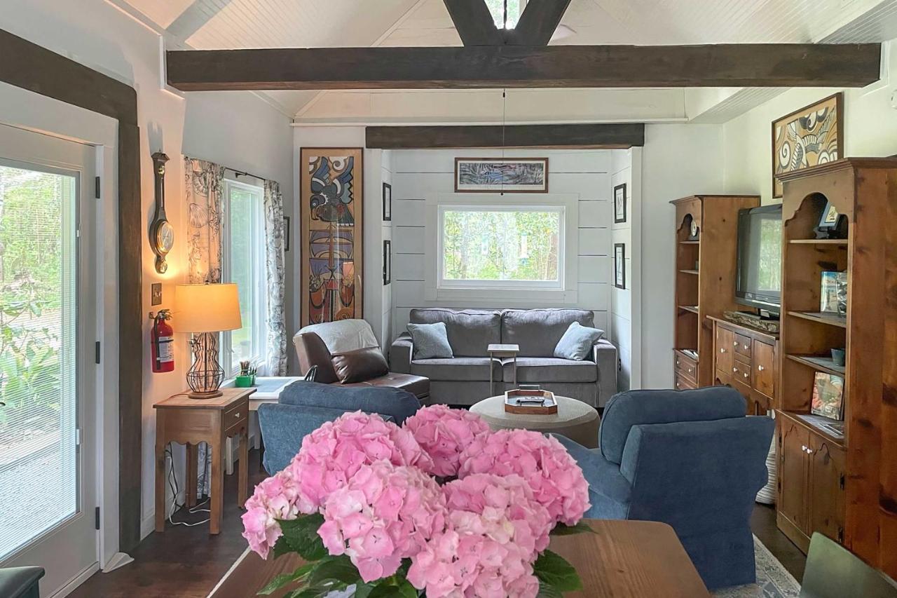 Historic Biloxi Bay Cottage With Beautiful View أوشن سبرينغز المظهر الخارجي الصورة